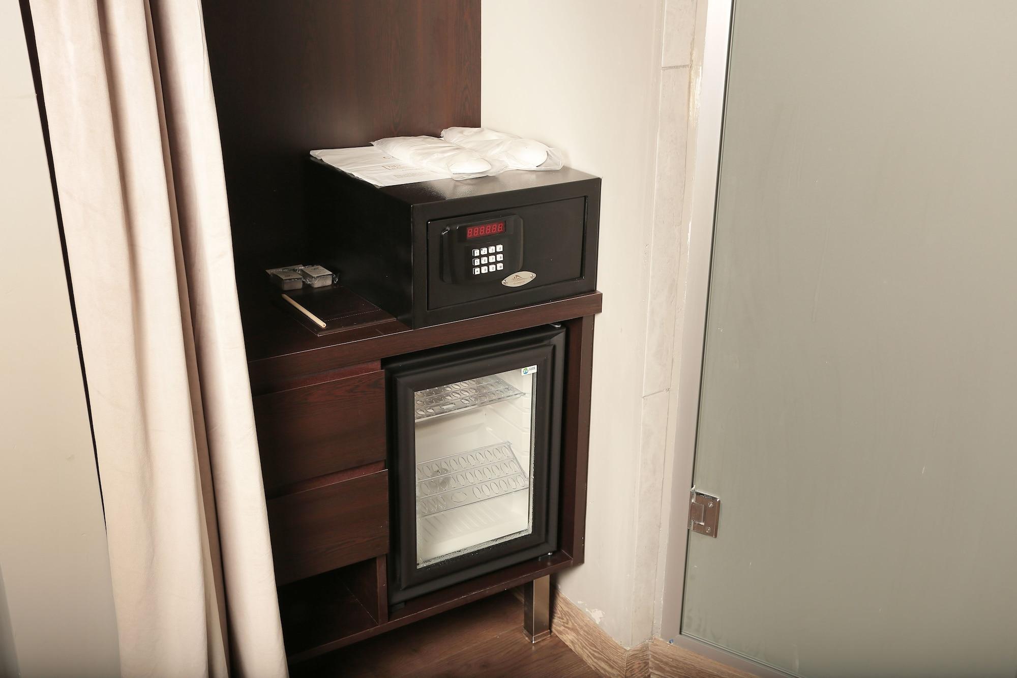 Ferman Pera Hotel Istanbul Exteriör bild