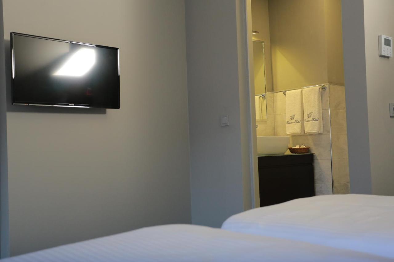 Ferman Pera Hotel Istanbul Exteriör bild