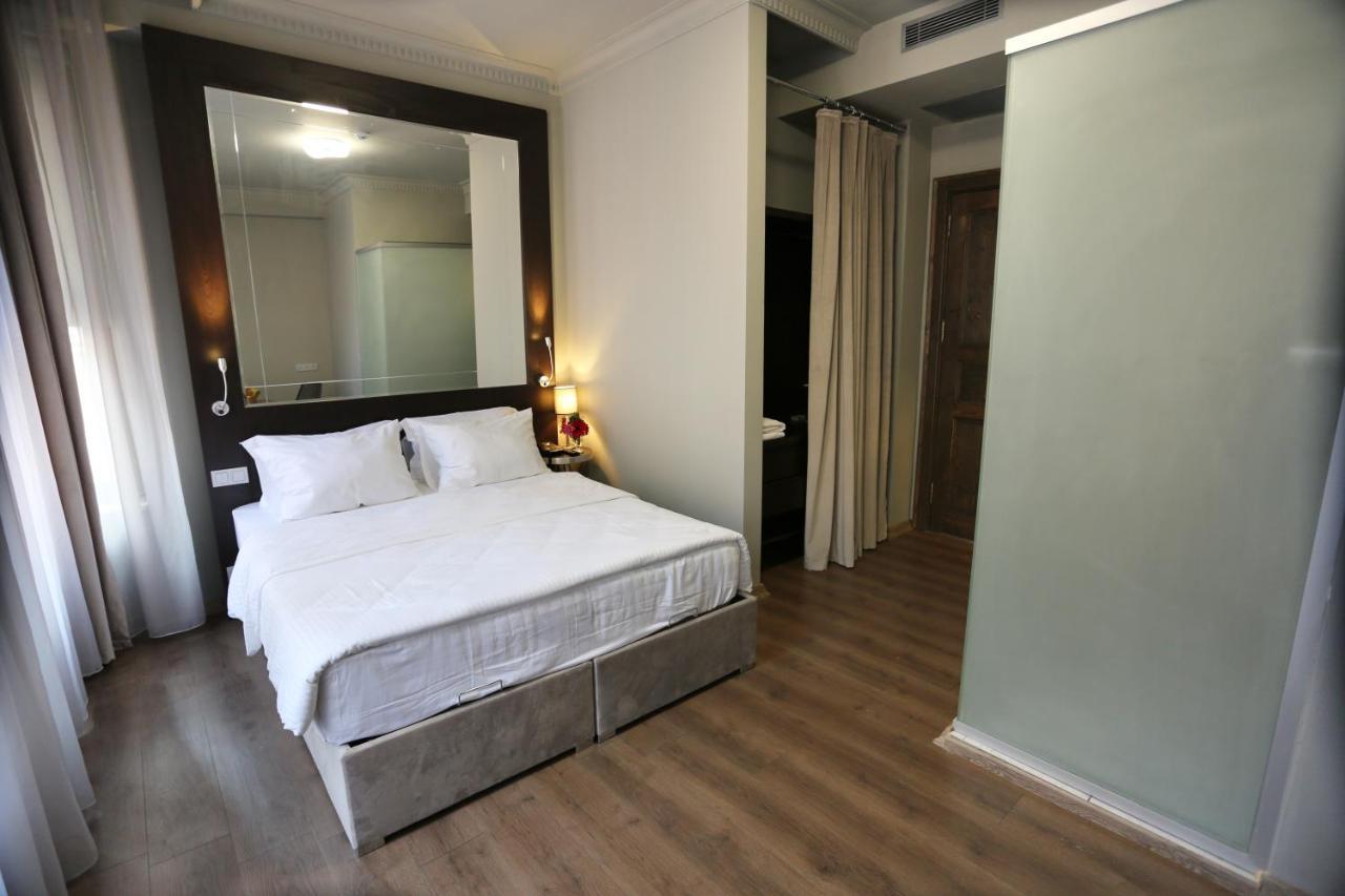 Ferman Pera Hotel Istanbul Exteriör bild
