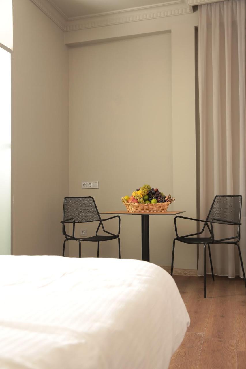Ferman Pera Hotel Istanbul Exteriör bild